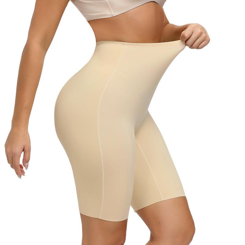 High Waist Women's Seamless Body-hugging Belly Contracting Pants - KiwiBrands