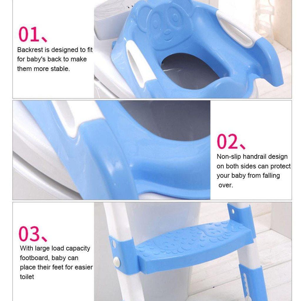 Baby Child Potty Toilet Trainer - KiwiBrands