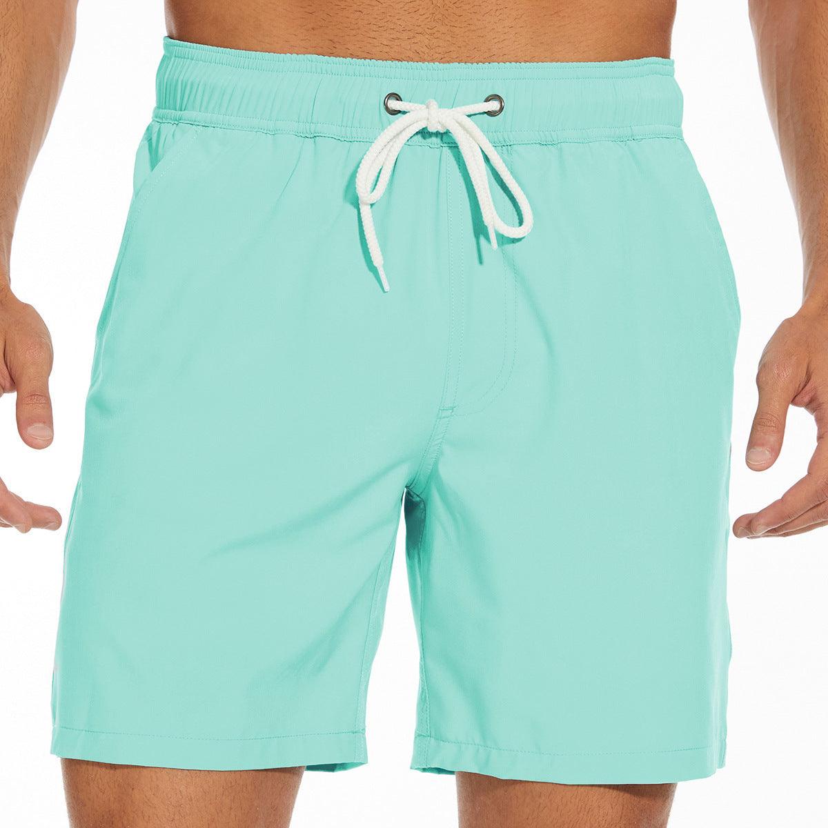 Men's Casual Sports Shorts Fashion Vacation Beach Swimming Trunks