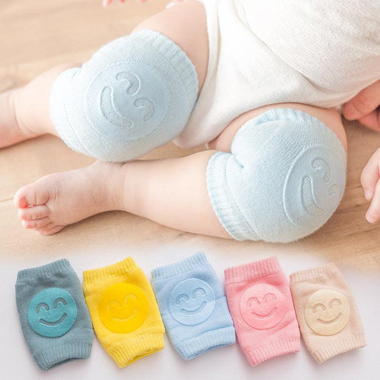 Summer Terry Baby Socks Knee Pads - KiwiBrands