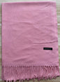 Solid Color Artificial Cashmere Scarf Female 220g Warm Shawl - KiwiBrands