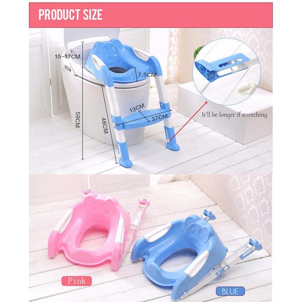 Baby Child Potty Toilet Trainer - KiwiBrands