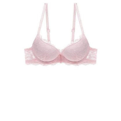 Lace Lingerie Push Up Bra