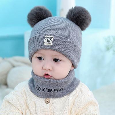 Baby wool hat - KiwiBrands