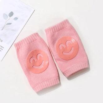 Summer Terry Baby Socks Knee Pads - KiwiBrands