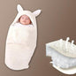 Baby Hold Newborn Thickened Out Wrap Swaddle Sleeping Bag - KiwiBrands