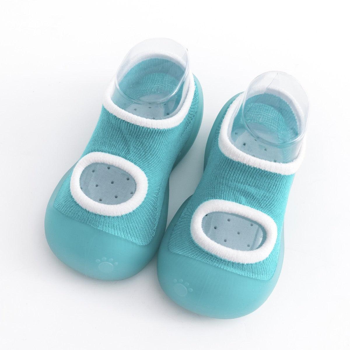 Summer Breathable Children's Non-slip Soft Bottom Floor Shoes