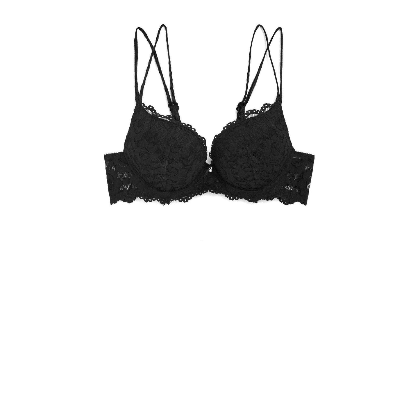 Lace Lingerie Push Up Bra