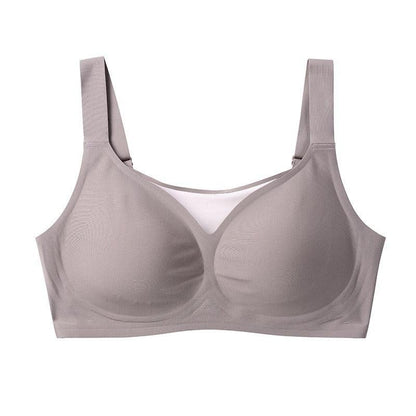 Women's Fashion Plus Size Traceless Bra