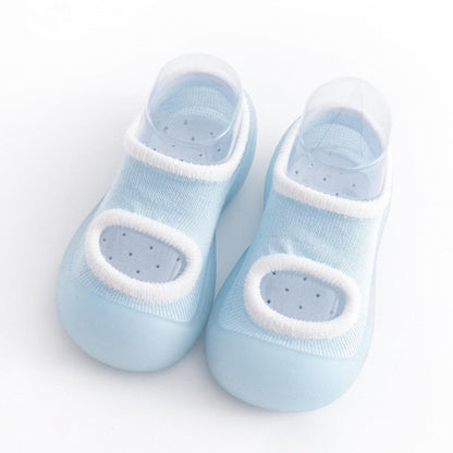 Summer Breathable Children's Non-slip Soft Bottom Floor Shoes - KiwiBrands