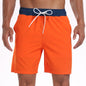 Men's Casual Sports Shorts Fashion Vacation Beach Swimming Trunks