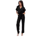 Women's V-neck Pocket Jumpsuit