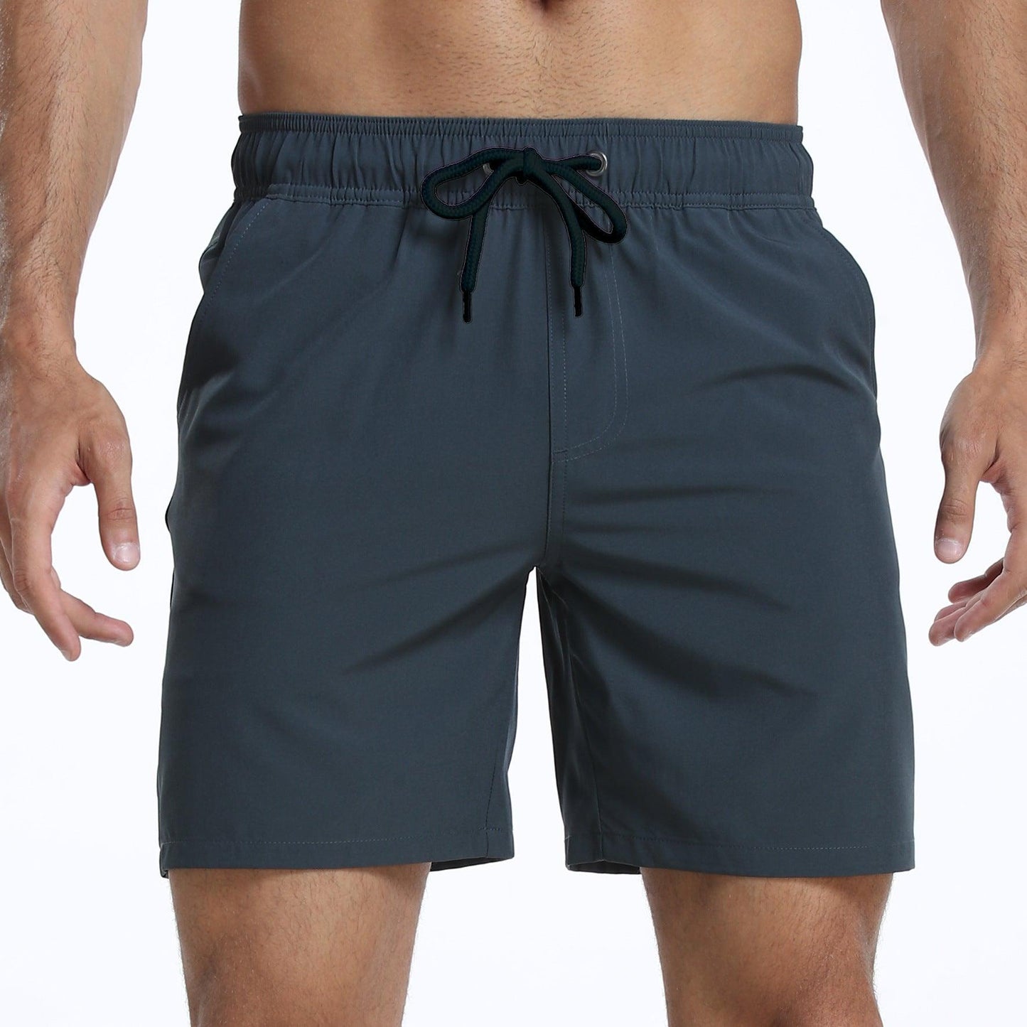 Men's Casual Sports Shorts Fashion Vacation Beach Swimming Trunks