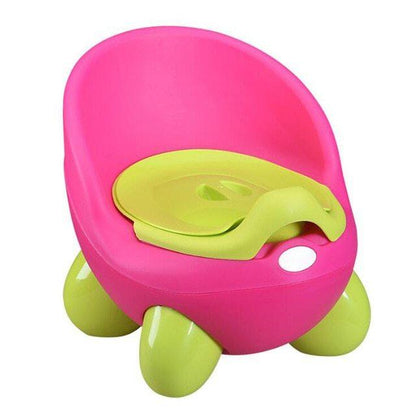 Cartoon Baby Stool Baby Baby Toilet - KiwiBrands