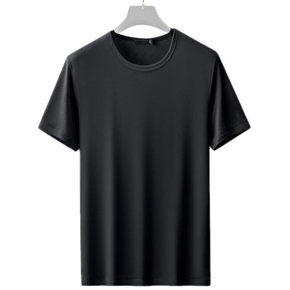 Modal Short-sleeved T-shirt Men's Summer Wear - KiwiBrands