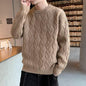 Round Neck Sweater For Boys Loose Casual Trend Lazy - KiwiBrands