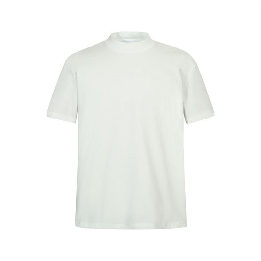 Pure Color All-matching Simple Top For Men - KiwiBrands