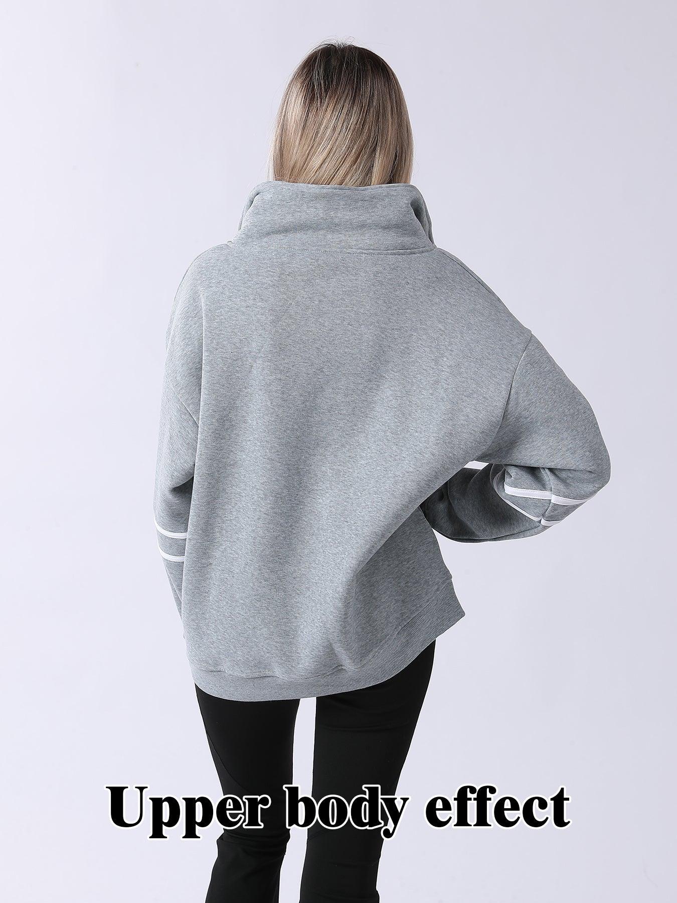 Women's Long Sleeved Sweatshirt