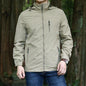 Outdoor Leisure Shell Jacket Men's Jacket - KiwiBrands