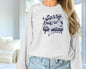 Women's Fashionable Solid Color Printed Long Sleeved Sweatshirt - KiwiBrands