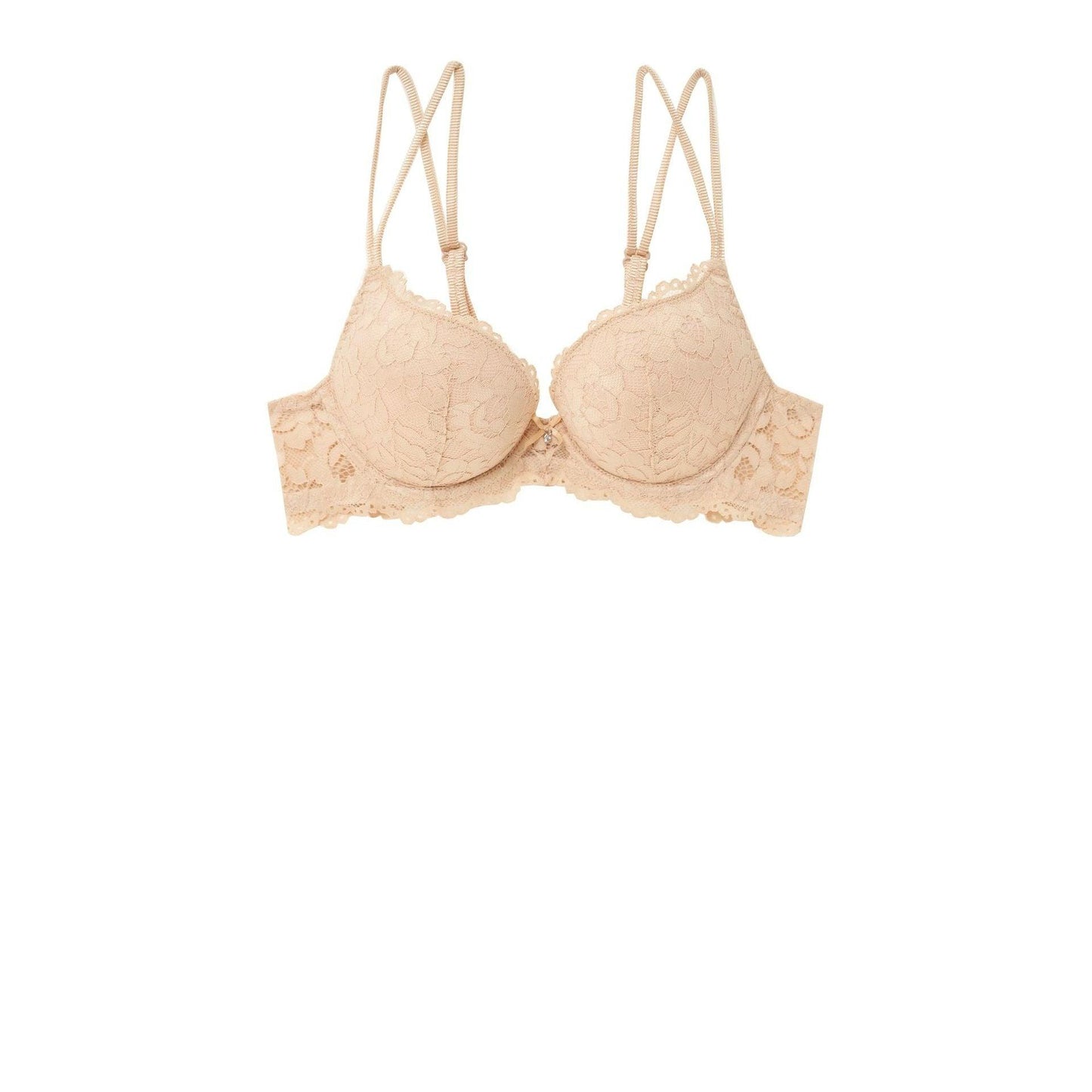 Lace Lingerie Push Up Bra