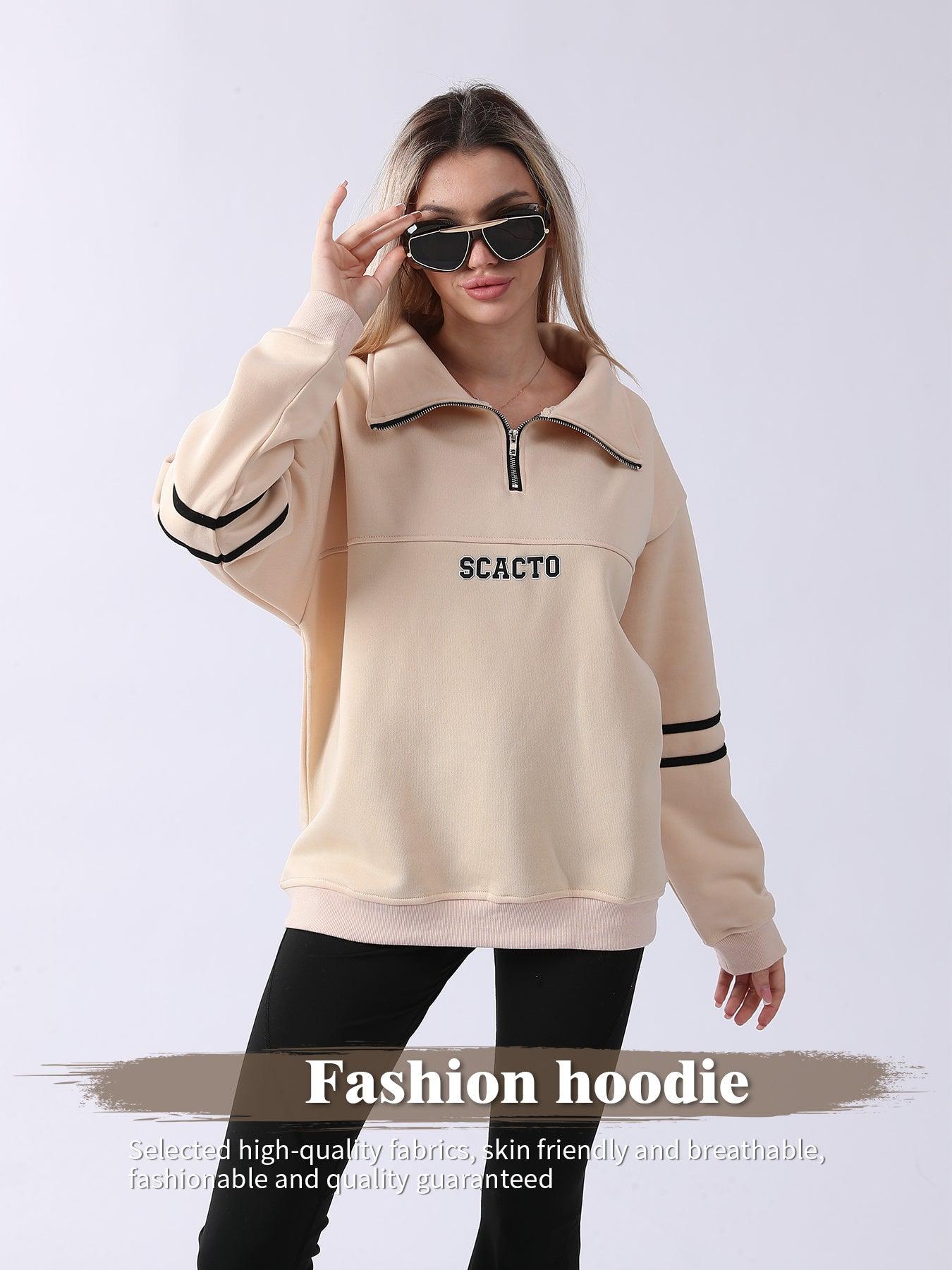 Women's Long Sleeved Sweatshirt