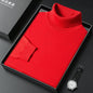 Turtleneck Winter Color Bottoming Sweater Inner Wear