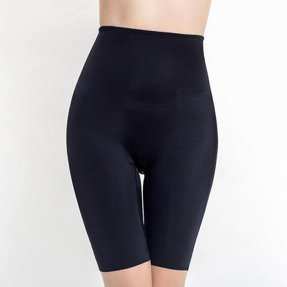 High Waist Women's Seamless Body-hugging Belly Contracting Pants - KiwiBrands