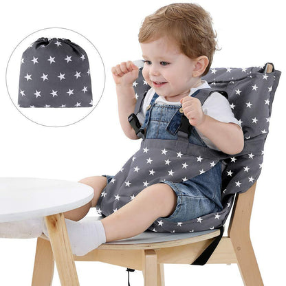 Portable Baby Dining Chair Bag Baby Safety Seat - KiwiBrands