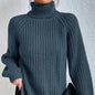 Woolen Sweater Fashion High Collar Thick Sweater