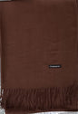 Solid Color Artificial Cashmere Scarf Female 220g Warm Shawl - KiwiBrands