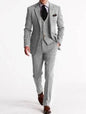 Men's Slim Fit Business Banquet Suit