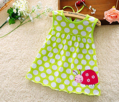 Infant Original Skirt Dress Cotton Cartoon - KiwiBrands