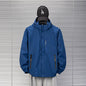 Shell Jacket Fat Windproof Waterproof And Comfortable - KiwiBrands