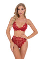 Lace Lingerie Underwear Lingerie Set - KiwiBrands