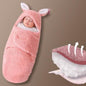 Baby Hold Newborn Thickened Out Wrap Swaddle Sleeping Bag - KiwiBrands