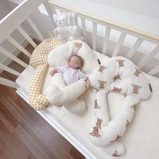 Baby Soothing Pillow Set Pillow Soothing Sleep - KiwiBrands