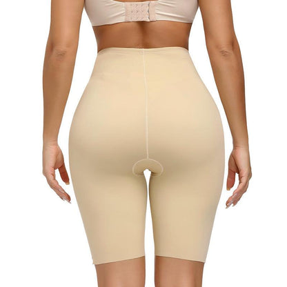 High Waist Women's Seamless Body-hugging Belly Contracting Pants - KiwiBrands