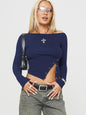 Women's Slim Fit Short Top - KiwiBrands