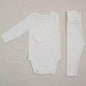 Children's Clothing Spring Baby Jumpsuit High Waist Belly Protection Pants Suit - KiwiBrands