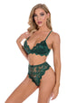 Lace Lingerie Underwear Lingerie Set - KiwiBrands