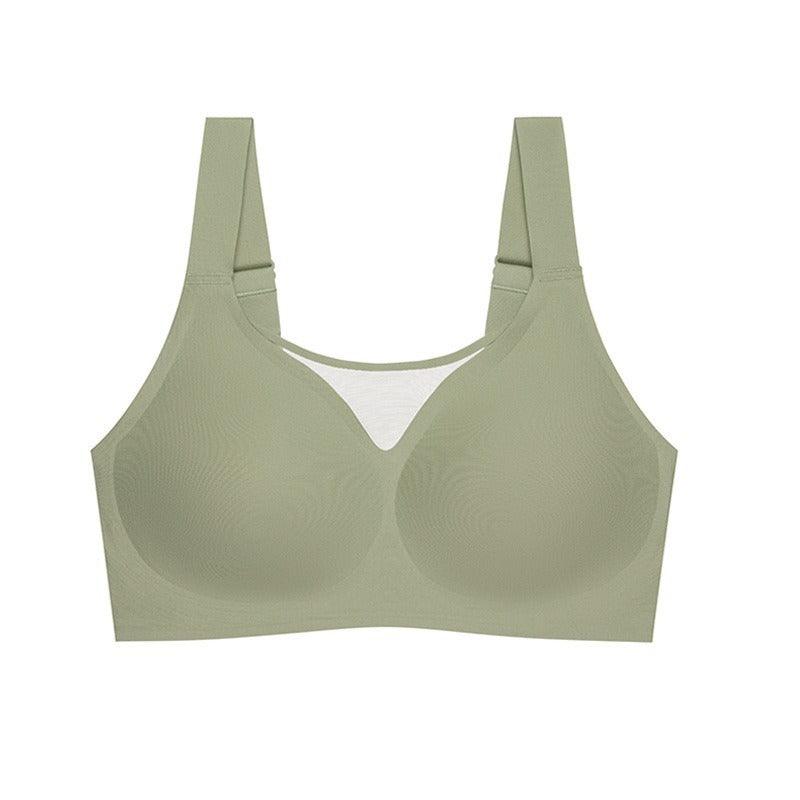 Women's Fashion Plus Size Traceless Bra