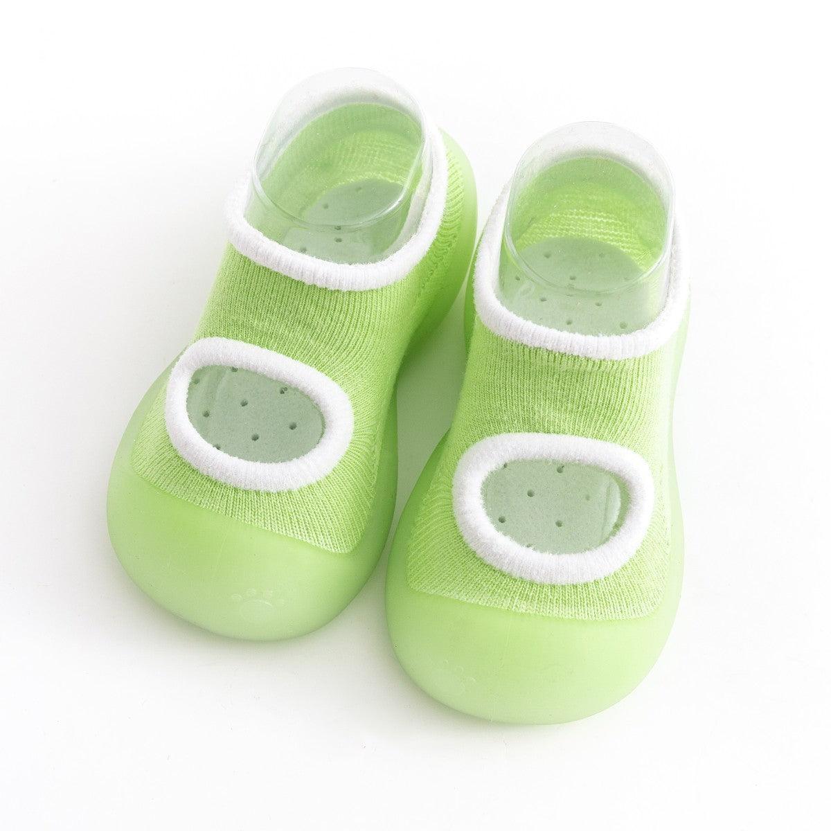 Summer Breathable Children's Non-slip Soft Bottom Floor Shoes - KiwiBrands