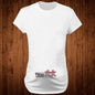 Women T-Shirts Slim Maternity Funny Letter Tops O-Neck Pregnancy Women - KiwiBrands