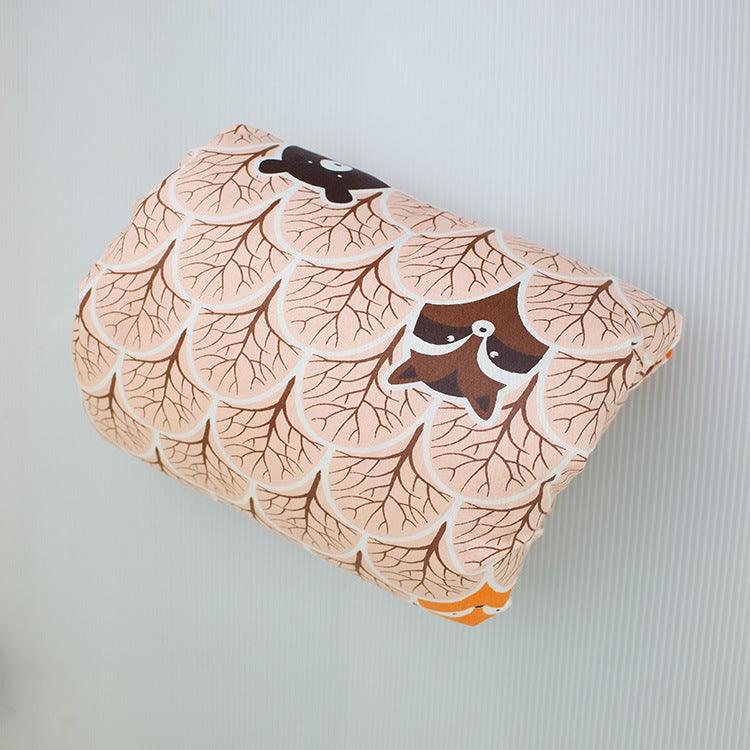 Adjustable Baby Cotton Nursing Arm Pillow Breastfeeding Washable Baby Infant Nursing Breastfeeding Pillow Cushion Arm Pad - KiwiBrands