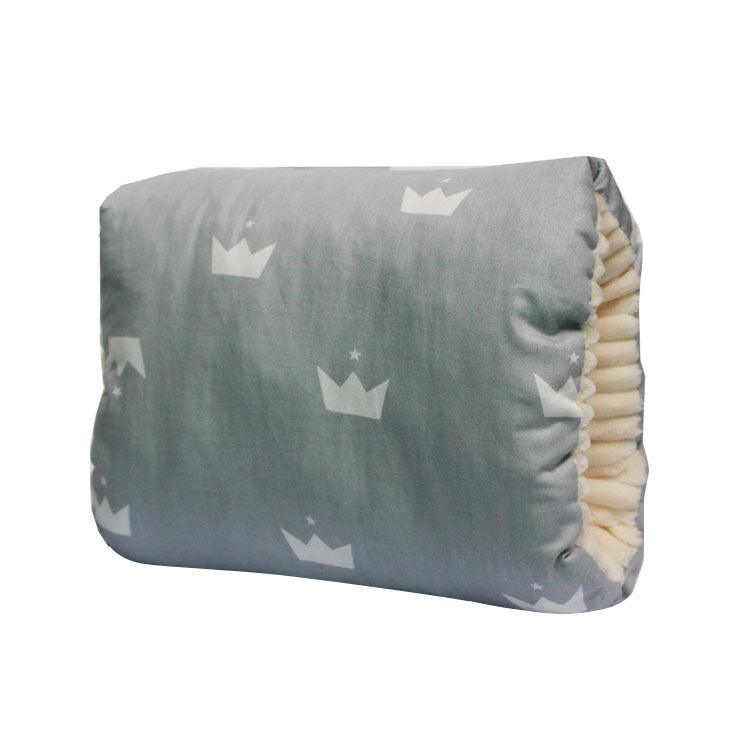 Adjustable Baby Cotton Nursing Arm Pillow Breastfeeding Washable Baby Infant Nursing Breastfeeding Pillow Cushion Arm Pad - KiwiBrands