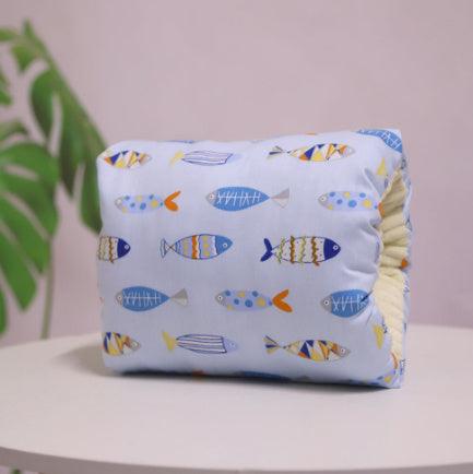 Adjustable Baby Cotton Nursing Arm Pillow Breastfeeding Washable Baby Infant Nursing Breastfeeding Pillow Cushion Arm Pad - KiwiBrands
