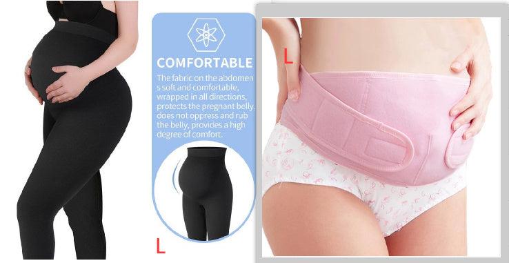 Maternity Leggings High Waist Pants Women Pregnancy Clothes - KiwiBrands