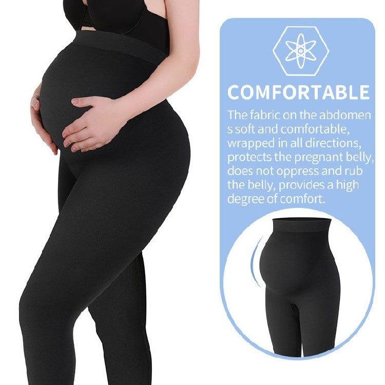 Maternity Leggings High Waist Pants Women Pregnancy Clothes - KiwiBrands