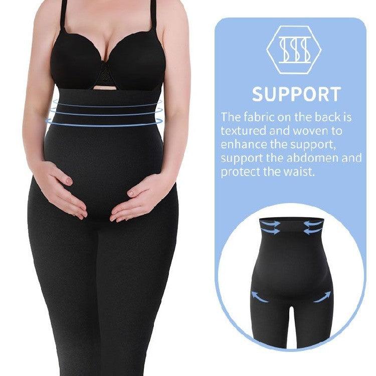 Maternity Leggings High Waist Pants Women Pregnancy Clothes - KiwiBrands